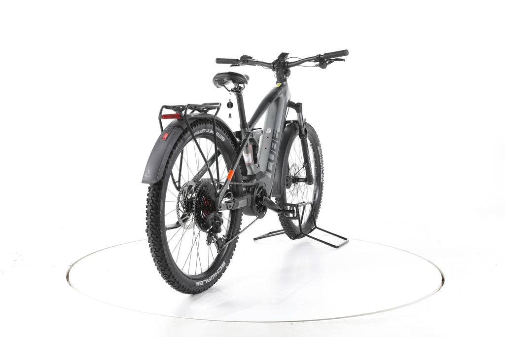Cube Stereo Hybrid 120 Pro Allroad SUV E-Bike - Image 11