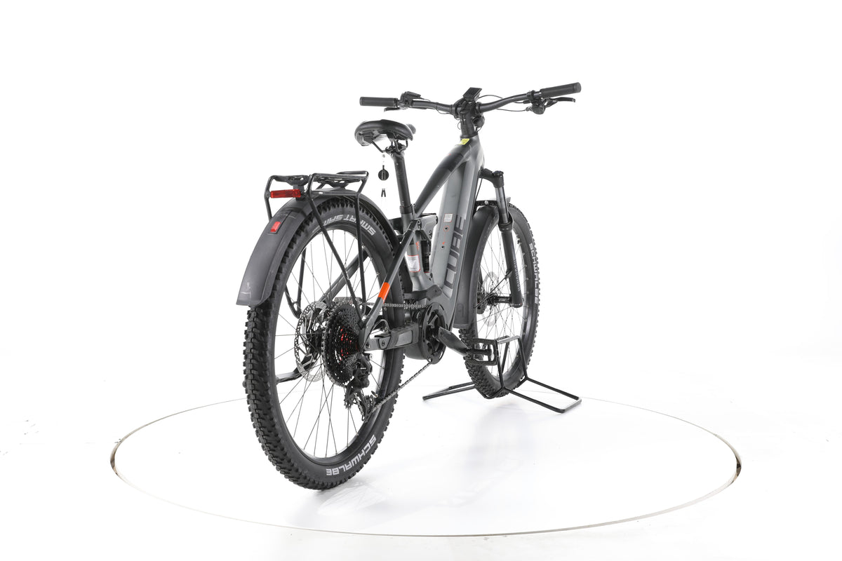 Cube Stereo Hybrid 120 Pro Allroad SUV E-Bike - Image 11
