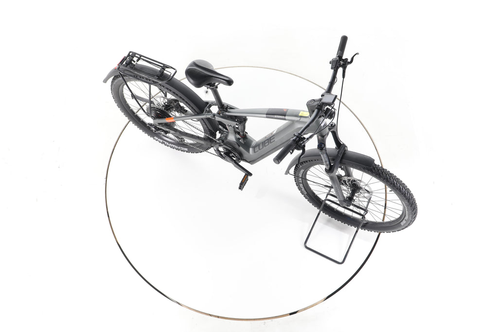 Cube Stereo Hybrid 120 Pro Allroad SUV E-Bike - Image 14