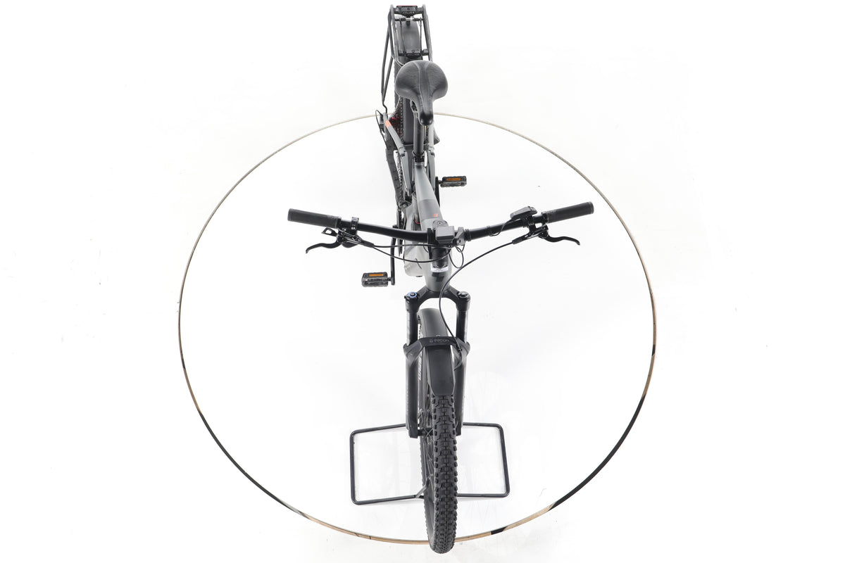 Cube Stereo Hybrid 120 Pro Allroad SUV E-Bike - Image 16