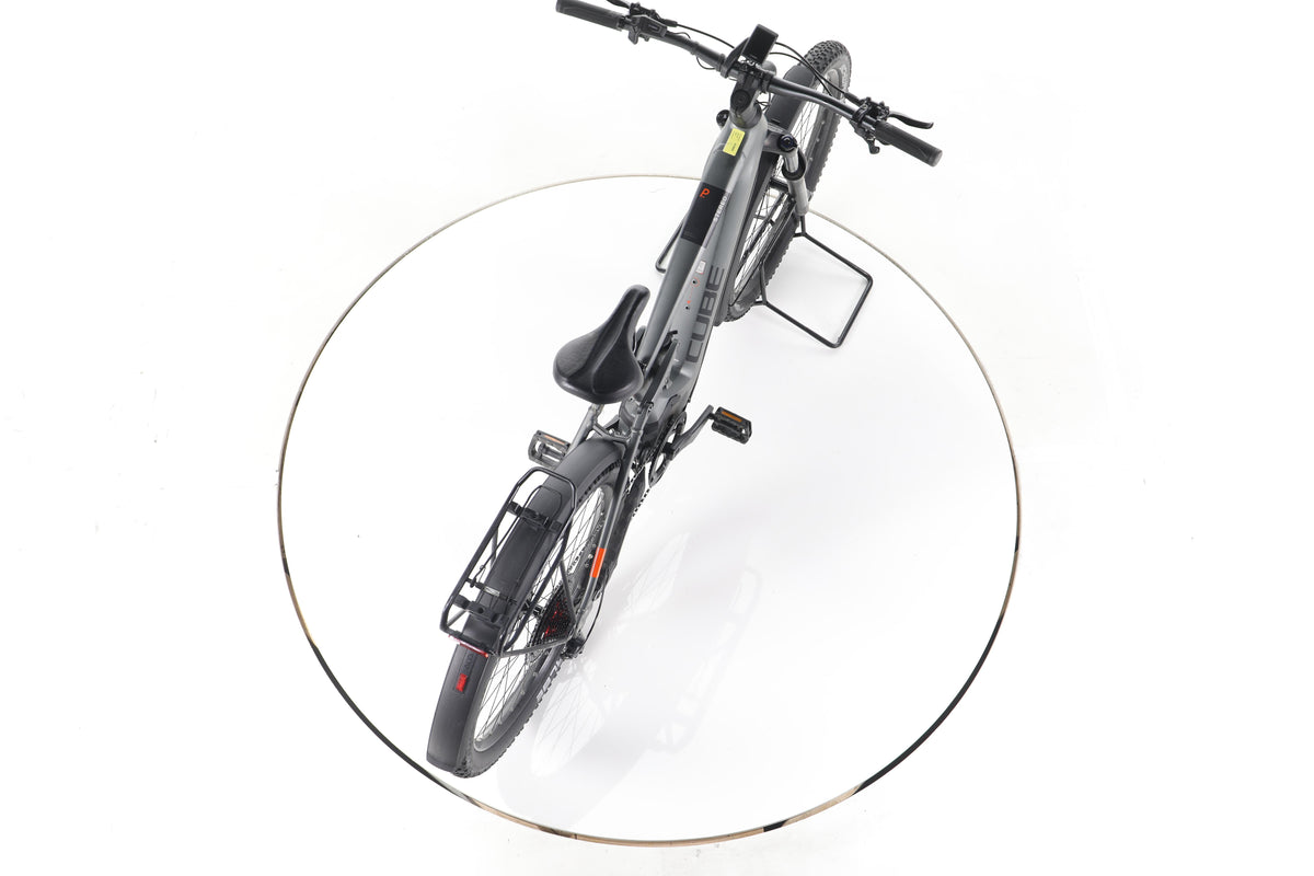 Cube Stereo Hybrid 120 Pro Allroad SUV E-Bike - Image 23