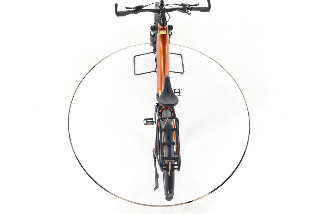 Giant Explore E+ 2 STA Trekking E-Bike - Image 22