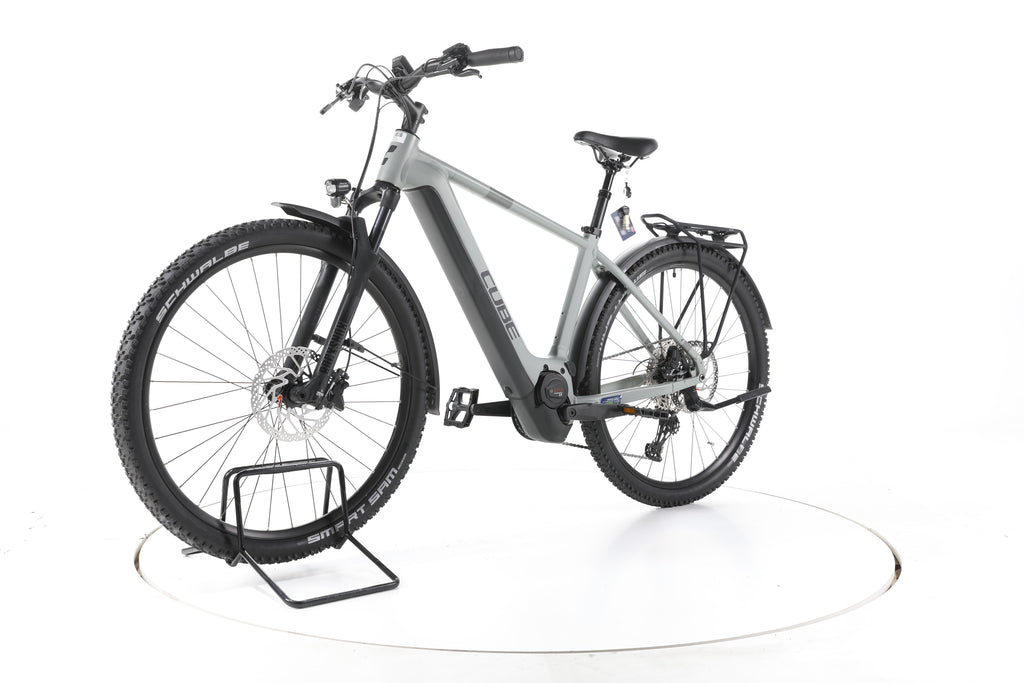 Cube Nuride Hybrid SLX Trekking E-Bike - Image 6