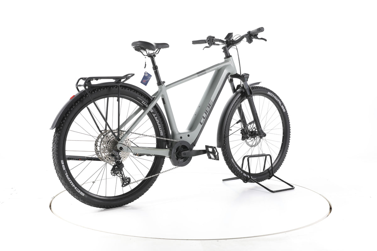 Cube Nuride Hybrid SLX Trekking E-Bike - Image 12