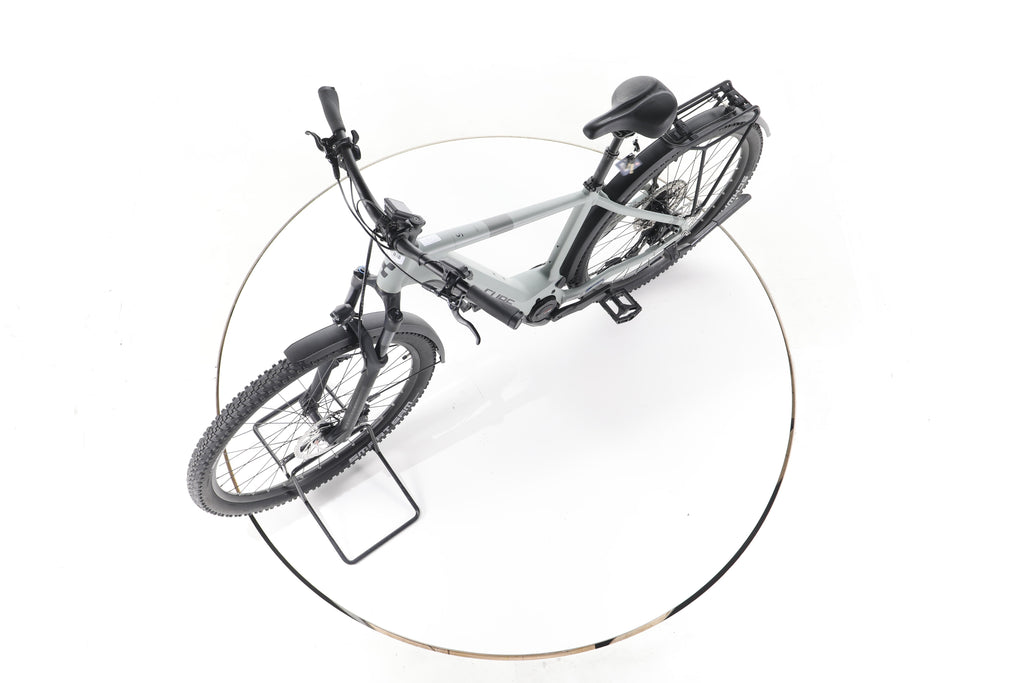 Cube Nuride Hybrid SLX Trekking E-Bike - Image 18