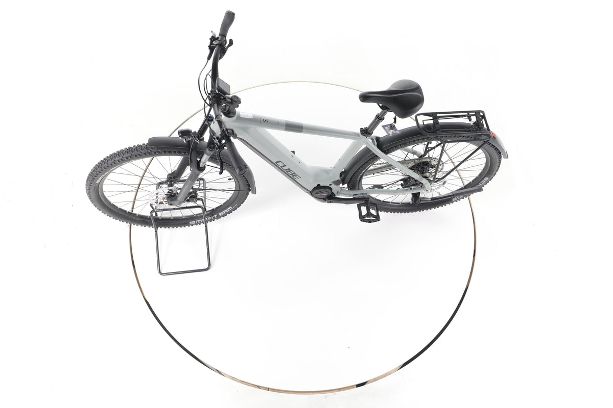 Cube Nuride Hybrid SLX Trekking E-Bike - Image 19