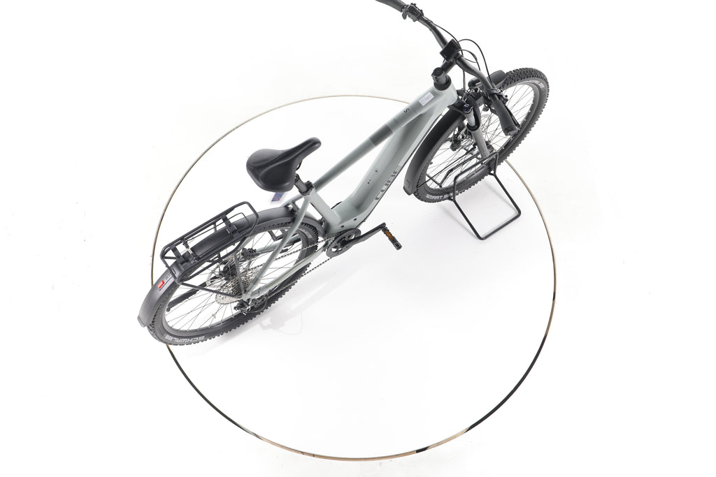 Cube Nuride Hybrid SLX Trekking E-Bike - Image 24
