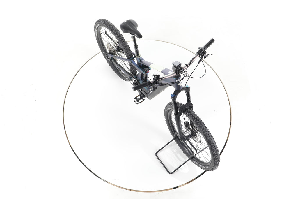 Cube Stereo Hybrid 140 HPC SLX 750 E-Bike Fully Carbon - Image 15