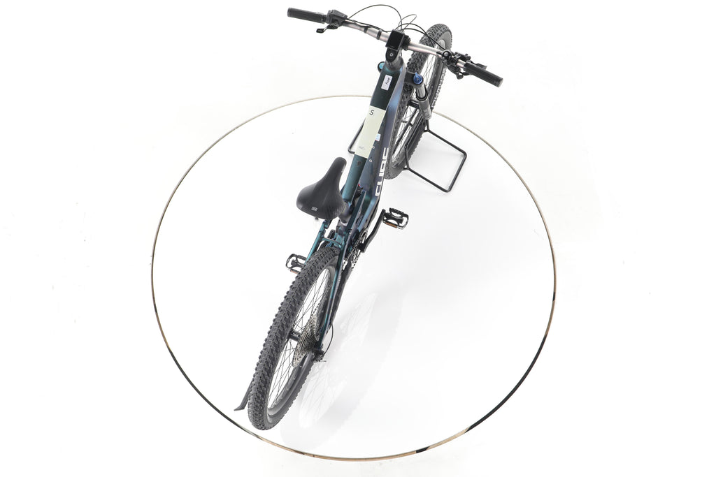 Cube Stereo Hybrid 140 HPC SLX 750 E-Bike Fully Carbon - Image 23