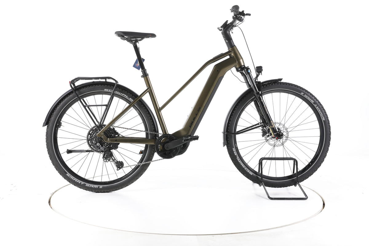 Bulls ICONIC EVO 2 Trekking E-Bike 2025 - Image 1