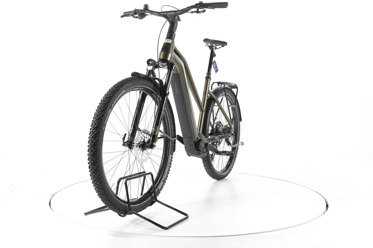 Bulls ICONIC EVO 2 Trekking E-Bike 2025 - Image 5