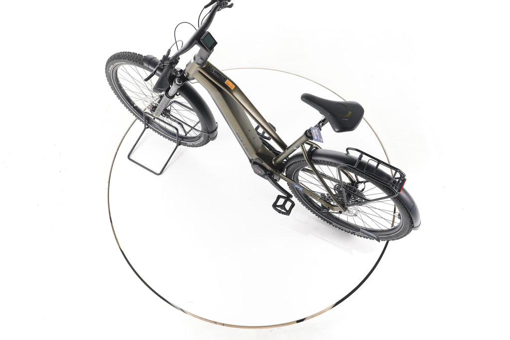 Bulls ICONIC EVO 2 Trekking E-Bike 2025 - Image 20