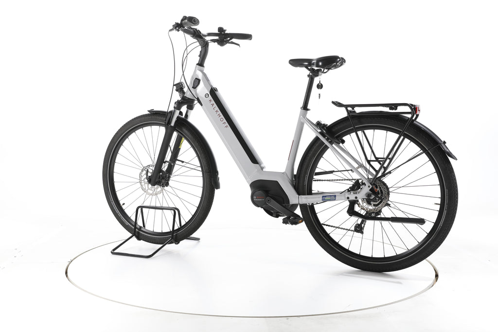Kalkhoff Endeavour 3.B Move LB Trekking E-Bike Tiefeinsteiger - Image 8