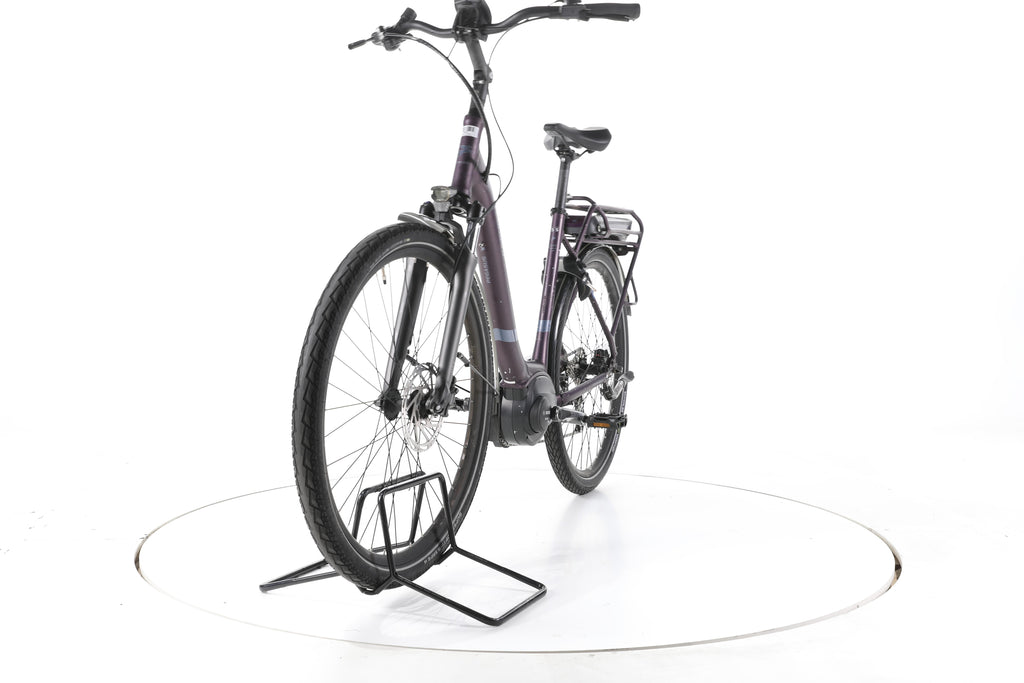 Pegasus Solero E8 Plus Trekking E-Bike Tiefeinsteiger - Image 5