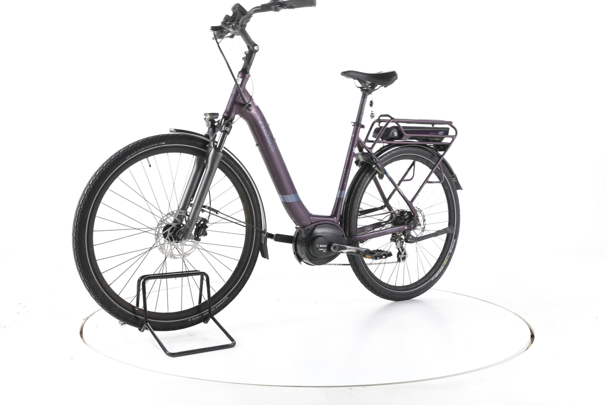Pegasus Solero E8 Plus Trekking E-Bike Tiefeinsteiger - Image 6