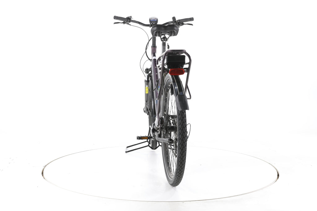 Pegasus Solero E8 Plus Trekking E-Bike Tiefeinsteiger - Image 10