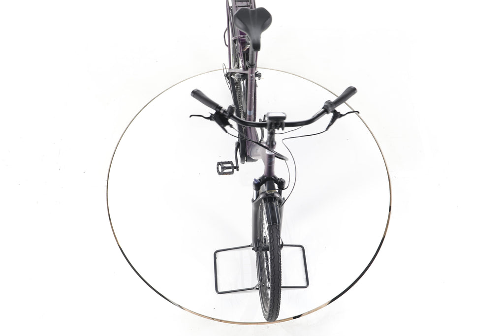 Pegasus Solero E8 Plus Trekking E-Bike Tiefeinsteiger - Image 16