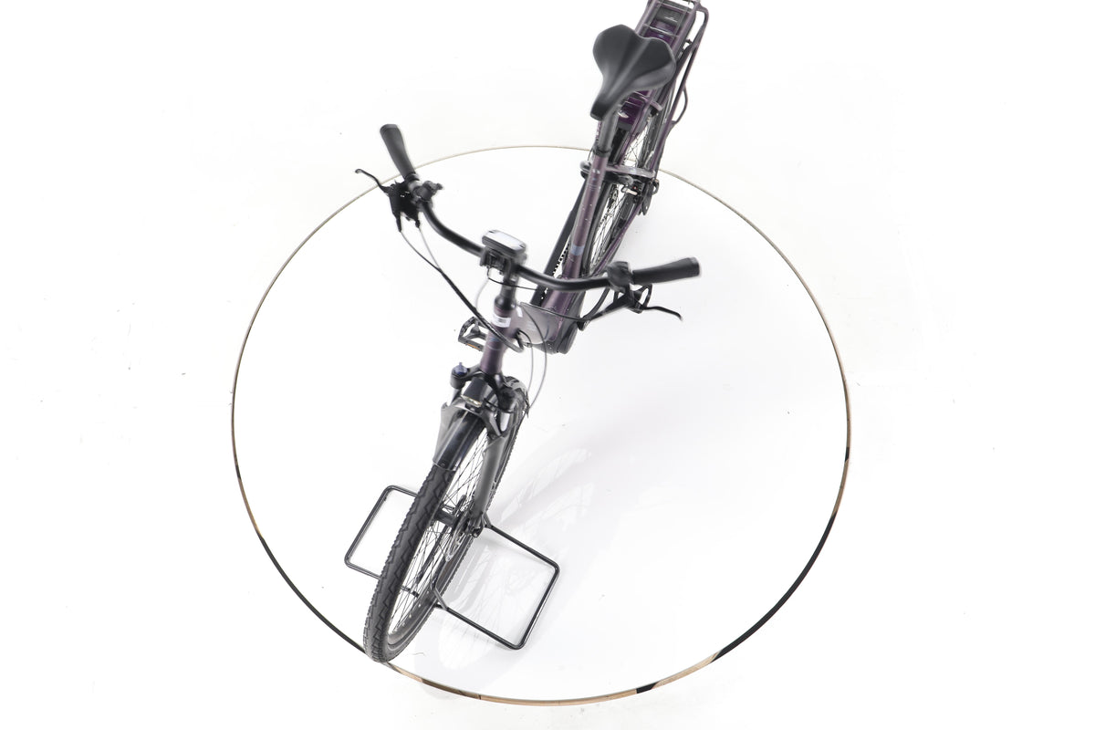 Pegasus Solero E8 Plus Trekking E-Bike Tiefeinsteiger - Image 17