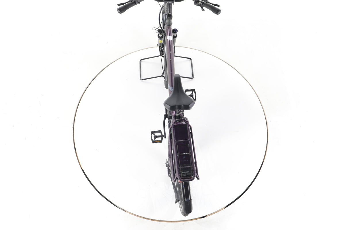 Pegasus Solero E8 Plus Trekking E-Bike Tiefeinsteiger - Image 22