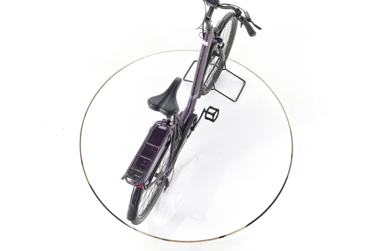 Pegasus Solero E8 Plus Trekking E-Bike Tiefeinsteiger - Image 23