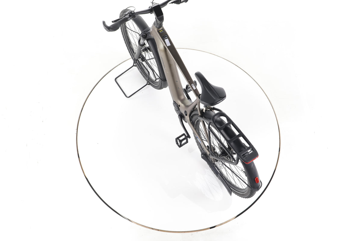 Giant Explore E+ 3 Pro Trekking E-Bike - Image 21