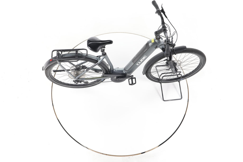 Cube Kathmandu Hybrid Pro 750 Trekking E-Bike Tiefeinsteiger - Image 13