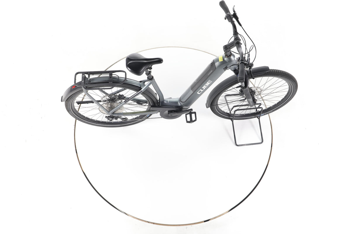Cube Kathmandu Hybrid Pro 750 Trekking E-Bike Tiefeinsteiger - Image 13