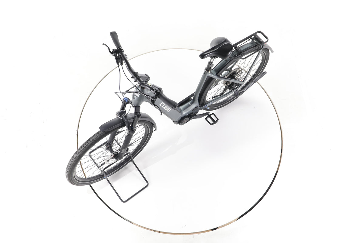 Cube Kathmandu Hybrid Pro 750 Trekking E-Bike Tiefeinsteiger - Image 18