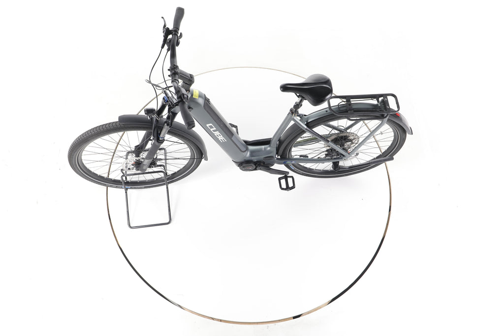 Cube Kathmandu Hybrid Pro 750 Trekking E-Bike Tiefeinsteiger - Image 19