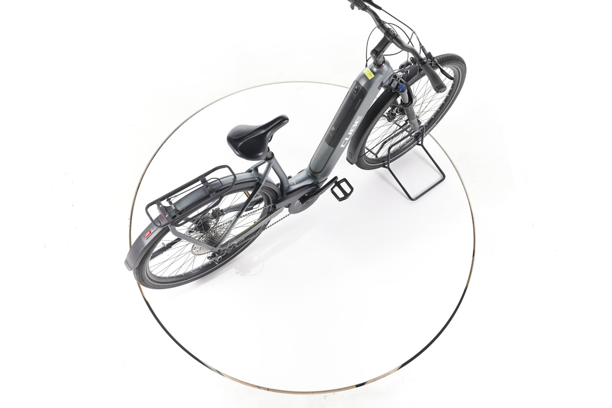Cube Kathmandu Hybrid Pro 750 Trekking E-Bike Tiefeinsteiger - Image 24