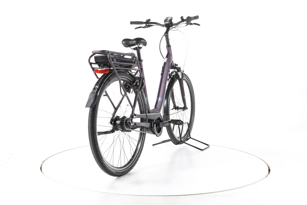 Pegasus Solero E8R City E-Bike Tiefeinsteiger - Image 11