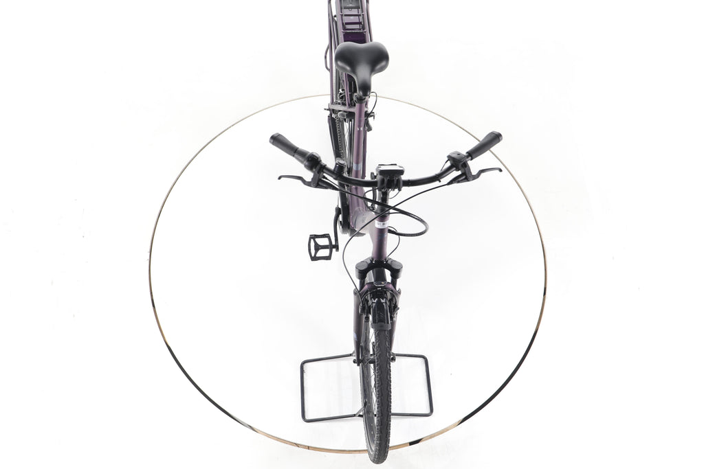 Pegasus Solero E8R City E-Bike Tiefeinsteiger - Image 16