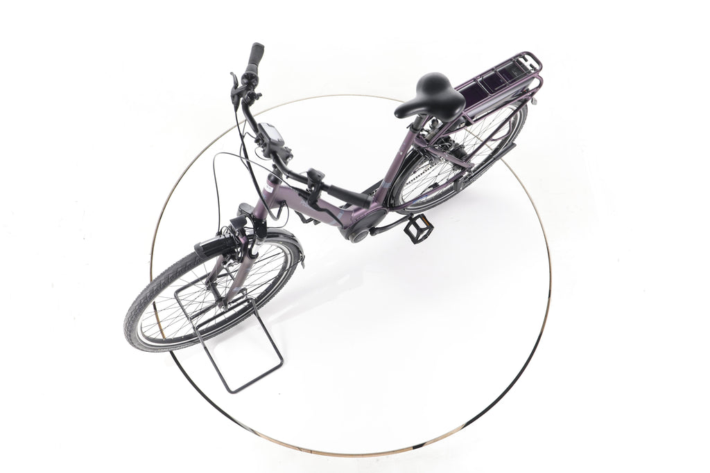 Pegasus Solero E8R City E-Bike Tiefeinsteiger - Image 18