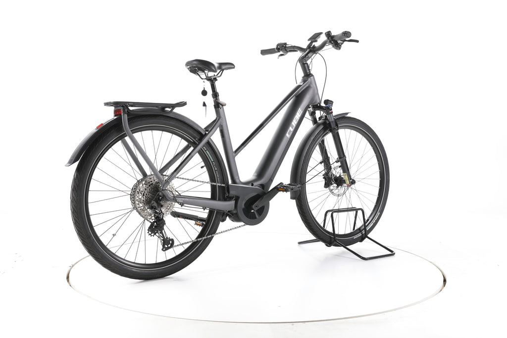 Cube Touring Hybrid EXC Trekking E-Bike - Image 12