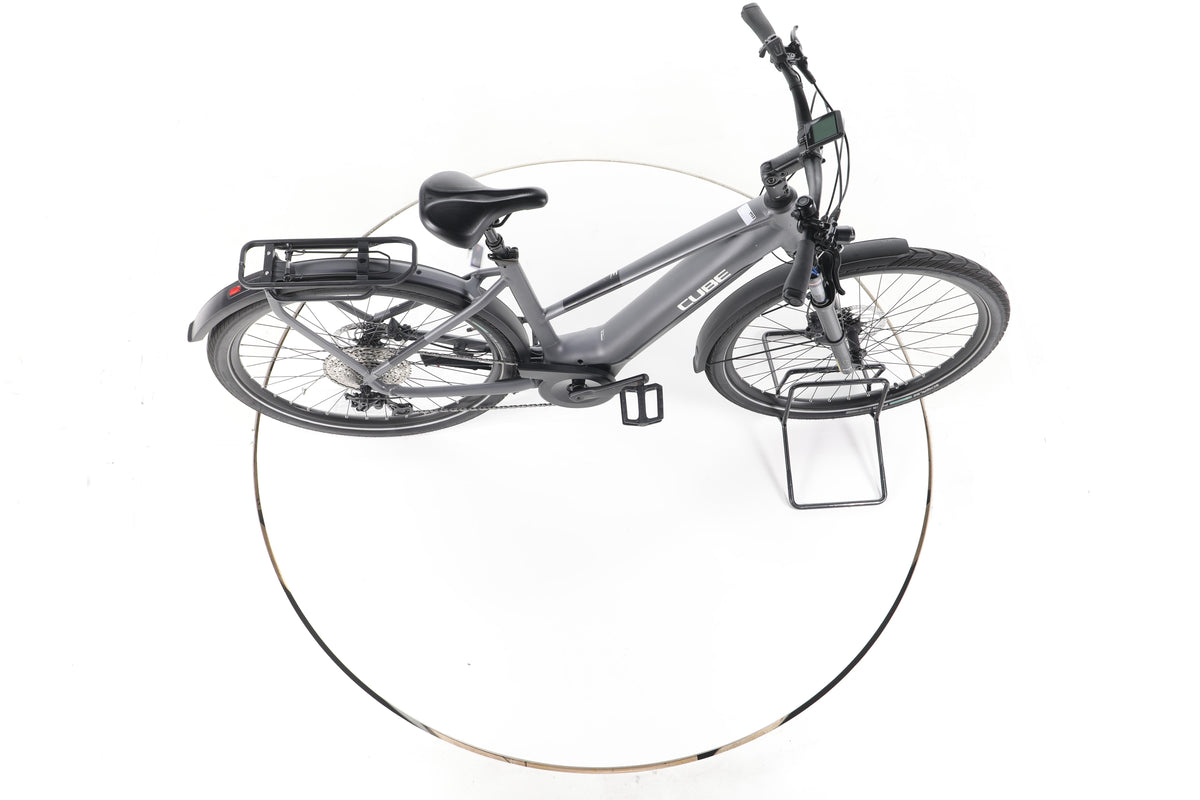 Cube Touring Hybrid EXC Trekking E-Bike - Image 13