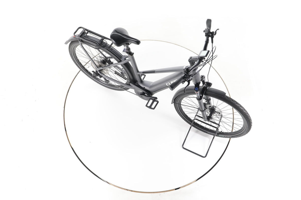 Cube Touring Hybrid EXC Trekking E-Bike - Image 14