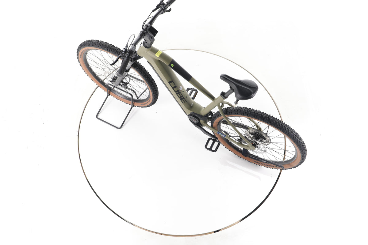 Cube Reaction Hybrid Race E-Bike - Image 20