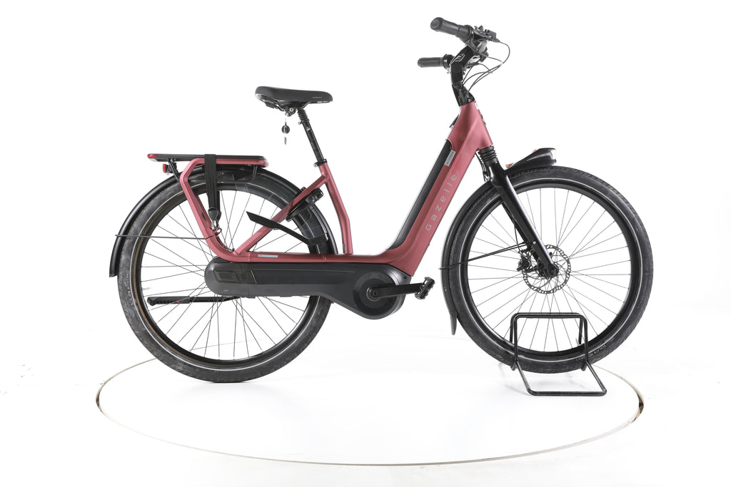 Gazelle Avignon C8 HMB City E-Bike Tiefeinsteiger - Image 1