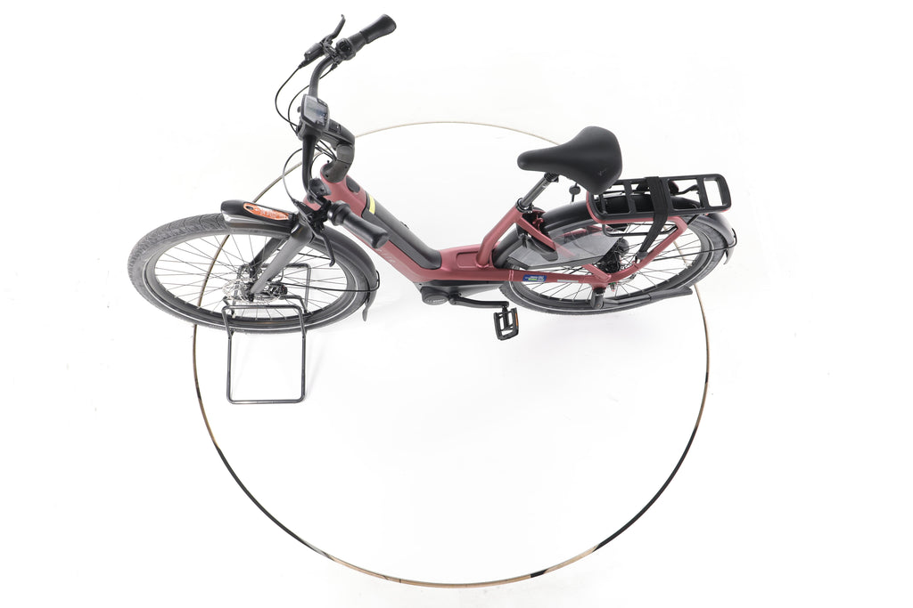 Gazelle Avignon C8 HMB City E-Bike Tiefeinsteiger - Image 19
