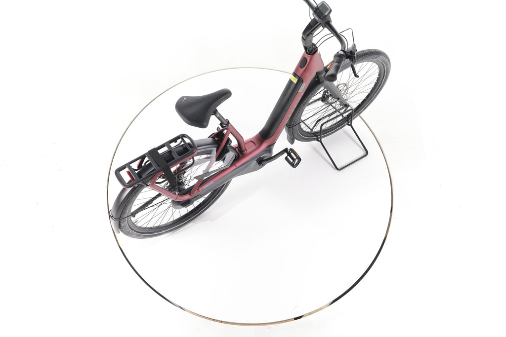 Gazelle Avignon C8 HMB City E-Bike Tiefeinsteiger - Image 24