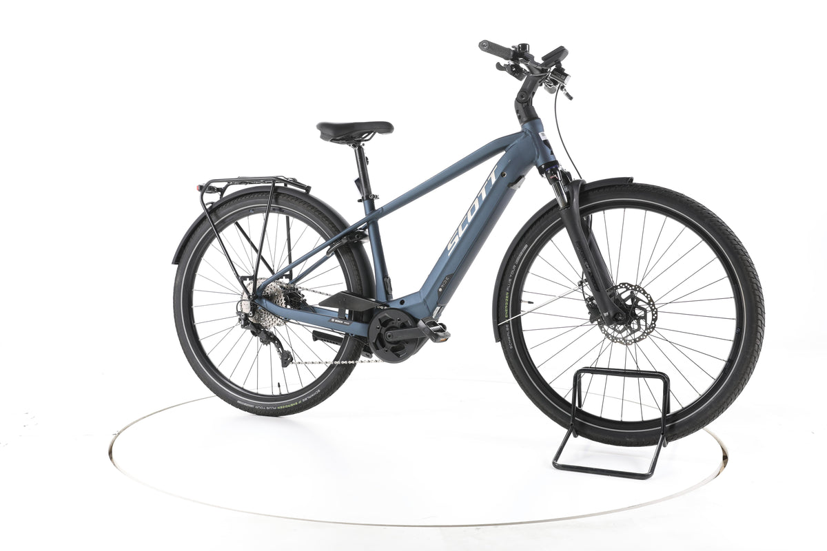 Scott Sub Tour eRide 10 Trekking E-Bike - Image 2