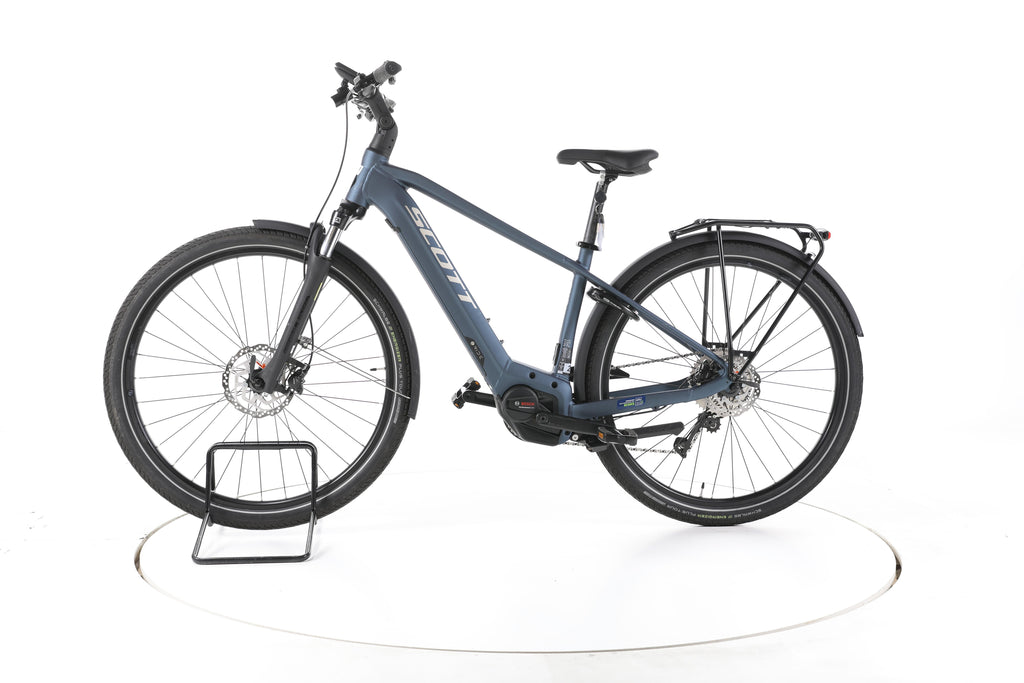 Scott Sub Tour eRide 10 Trekking E-Bike - Image 7