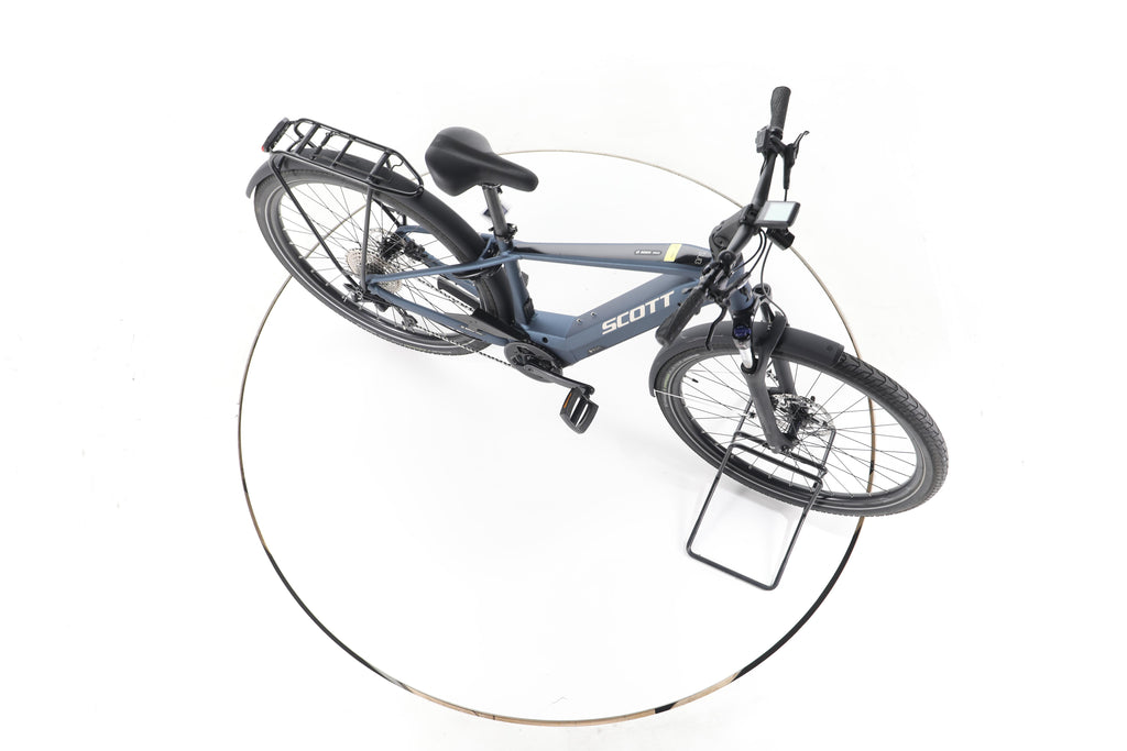 Scott Sub Tour eRide 10 Trekking E-Bike - Image 14