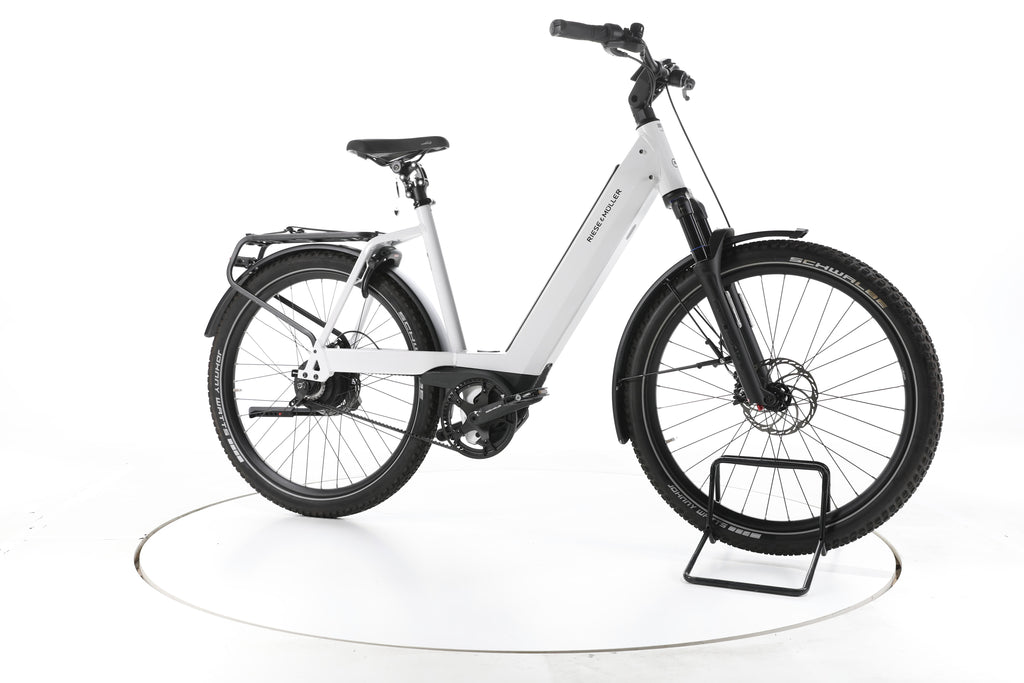 Riese & Müller Nevo4 GT Vario City E-Bike Tiefeinsteiger 2025 - Image 2