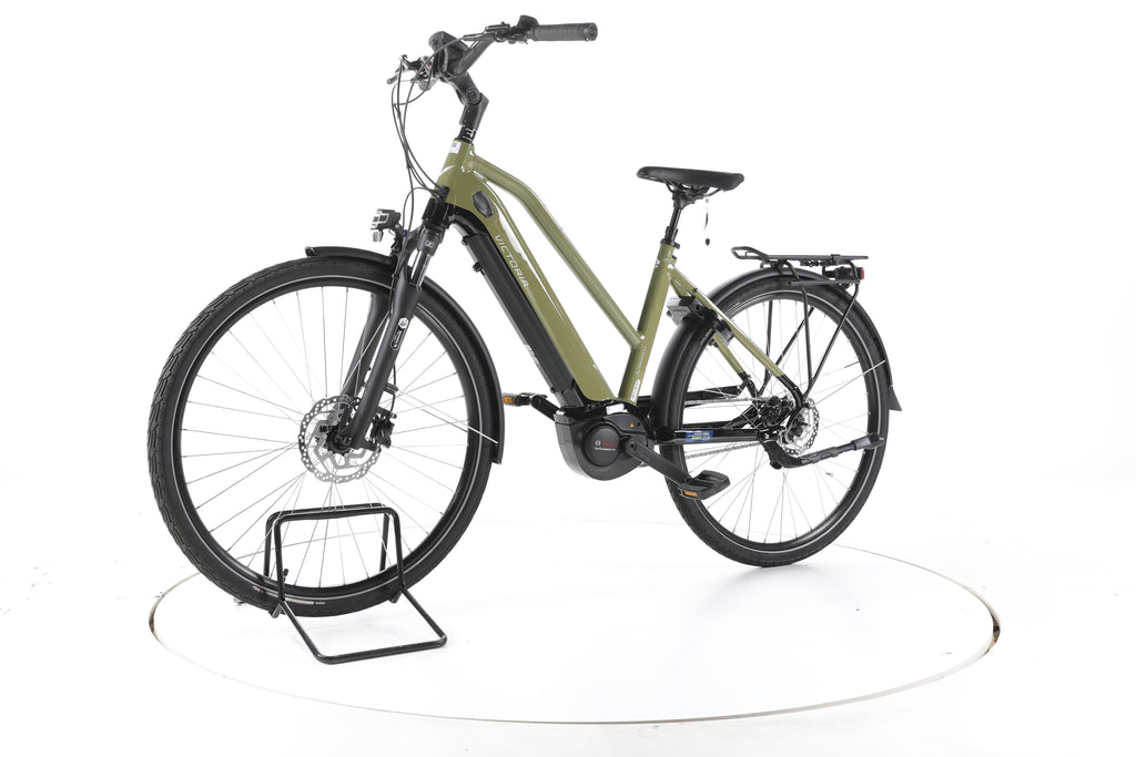Victoria eTrekking 11.5 City E-Bike - Image 6