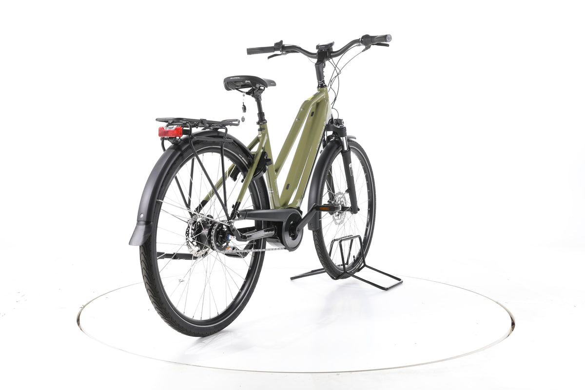 Victoria eTrekking 11.5 City E-Bike - Image 11