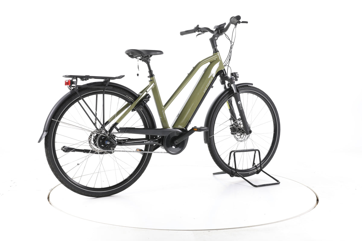 Victoria eTrekking 11.5 City E-Bike - Image 12