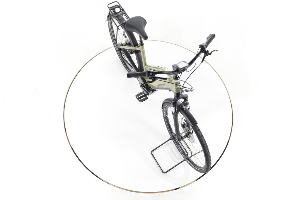Victoria eTrekking 11.5 City E-Bike - Image 15