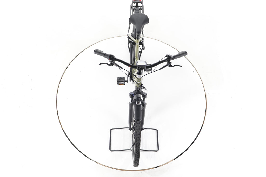 Victoria eTrekking 11.5 City E-Bike - Image 16