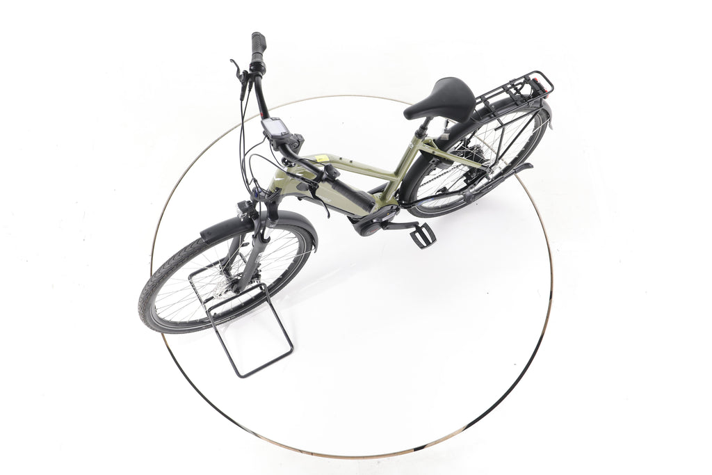 Victoria eTrekking 11.5 City E-Bike - Image 18